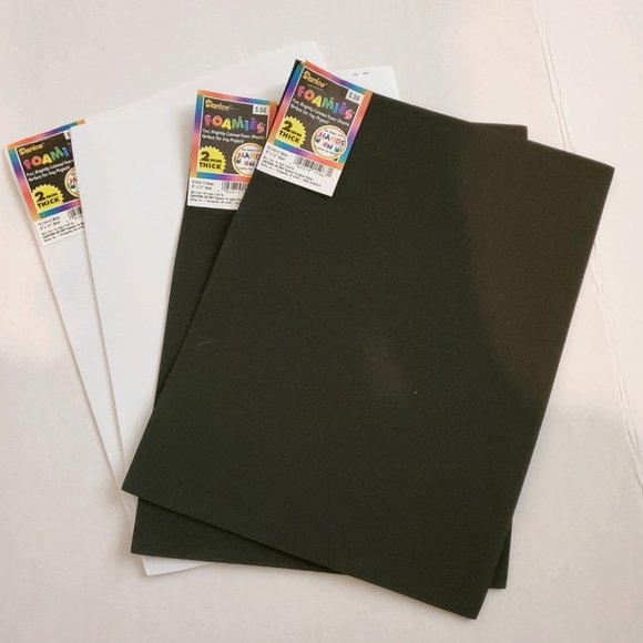 Craft Foam - Large Sheets - Picture 4 of 4